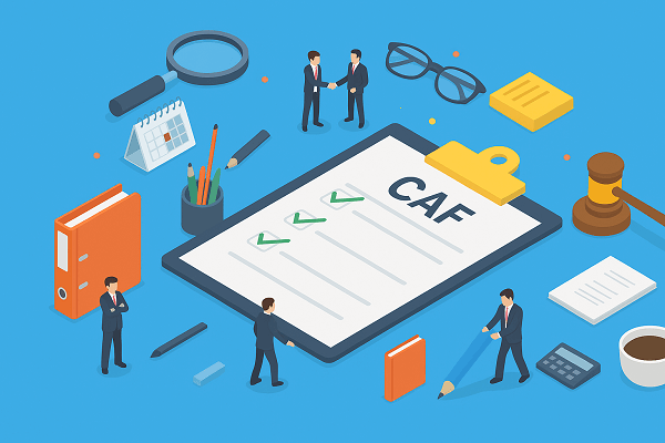 Common-Application-Form (CAF)